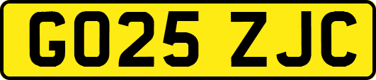 GO25ZJC