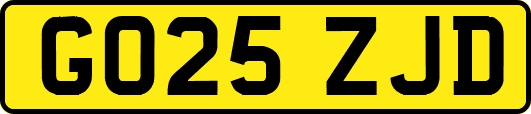 GO25ZJD