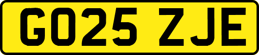 GO25ZJE