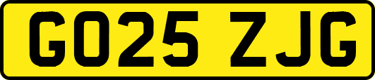 GO25ZJG