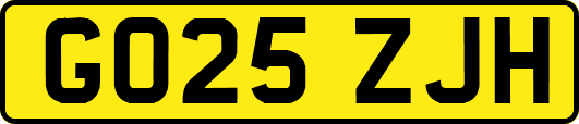 GO25ZJH