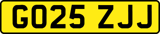 GO25ZJJ