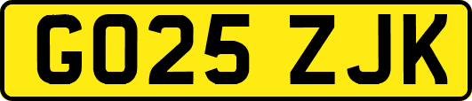 GO25ZJK