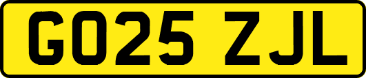 GO25ZJL