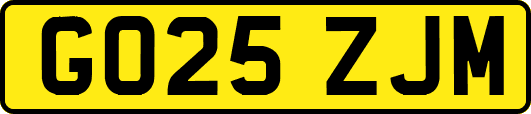 GO25ZJM