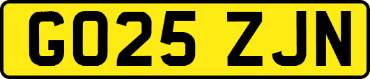 GO25ZJN
