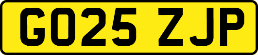 GO25ZJP