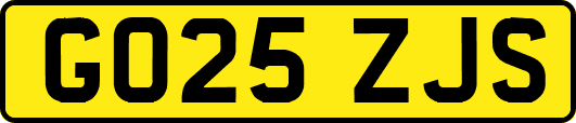GO25ZJS