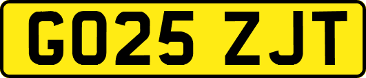 GO25ZJT