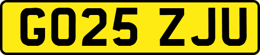 GO25ZJU