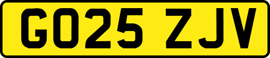 GO25ZJV