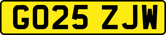 GO25ZJW