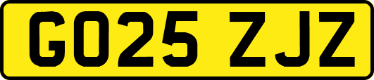 GO25ZJZ