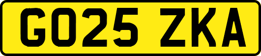 GO25ZKA