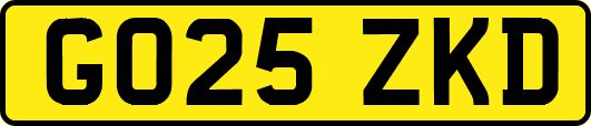 GO25ZKD