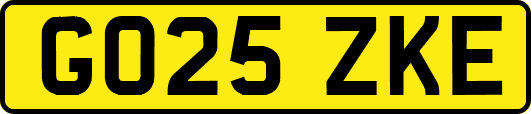 GO25ZKE