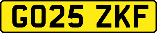 GO25ZKF