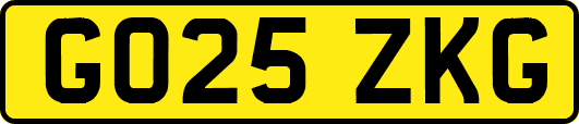 GO25ZKG