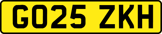 GO25ZKH