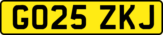 GO25ZKJ