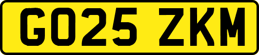 GO25ZKM