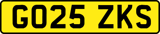 GO25ZKS
