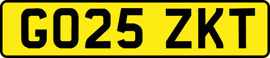 GO25ZKT