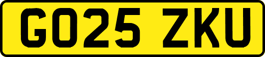 GO25ZKU