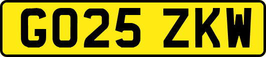 GO25ZKW