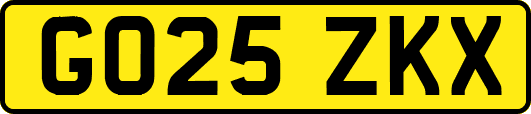 GO25ZKX