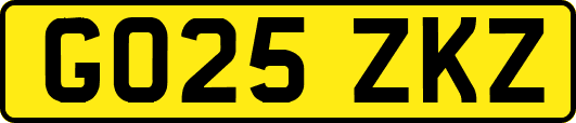 GO25ZKZ