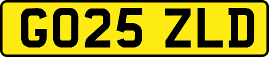 GO25ZLD