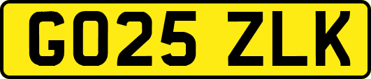 GO25ZLK