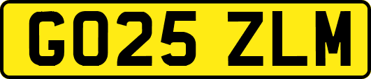 GO25ZLM