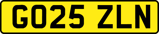 GO25ZLN