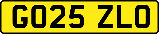GO25ZLO