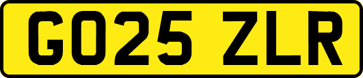 GO25ZLR