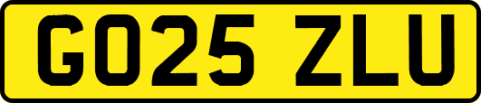 GO25ZLU