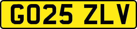 GO25ZLV