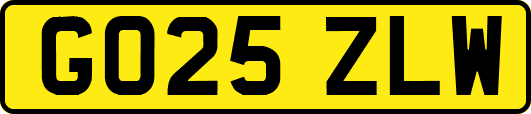 GO25ZLW