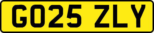 GO25ZLY