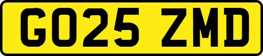 GO25ZMD