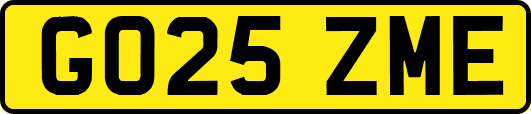 GO25ZME