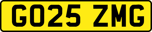 GO25ZMG