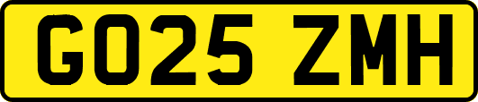 GO25ZMH