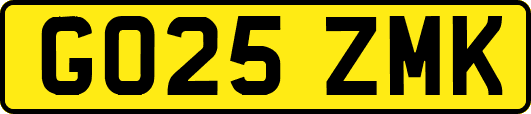 GO25ZMK
