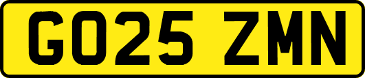 GO25ZMN
