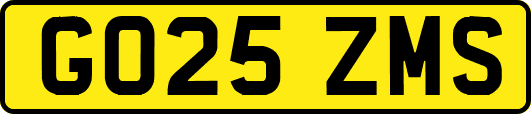 GO25ZMS