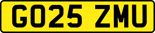 GO25ZMU