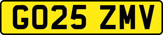 GO25ZMV